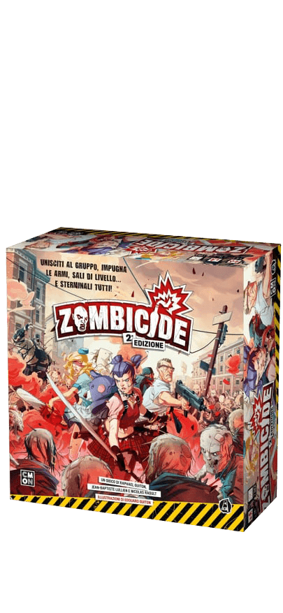 Zombicide Tabletop